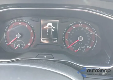 2021 Volkswagen Jetta 1.4T R-Line/1.4T S/1.4T Se from USA, damaged, VIN 3VWC57BU2MM029782